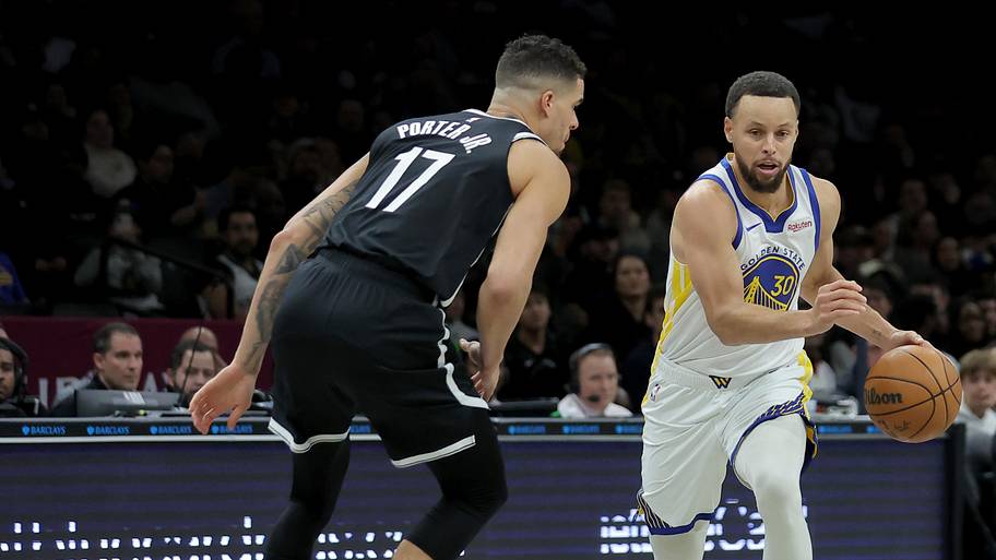 NBA Mock Trade: Nets Send Michael Porter Jr. to the Warriors