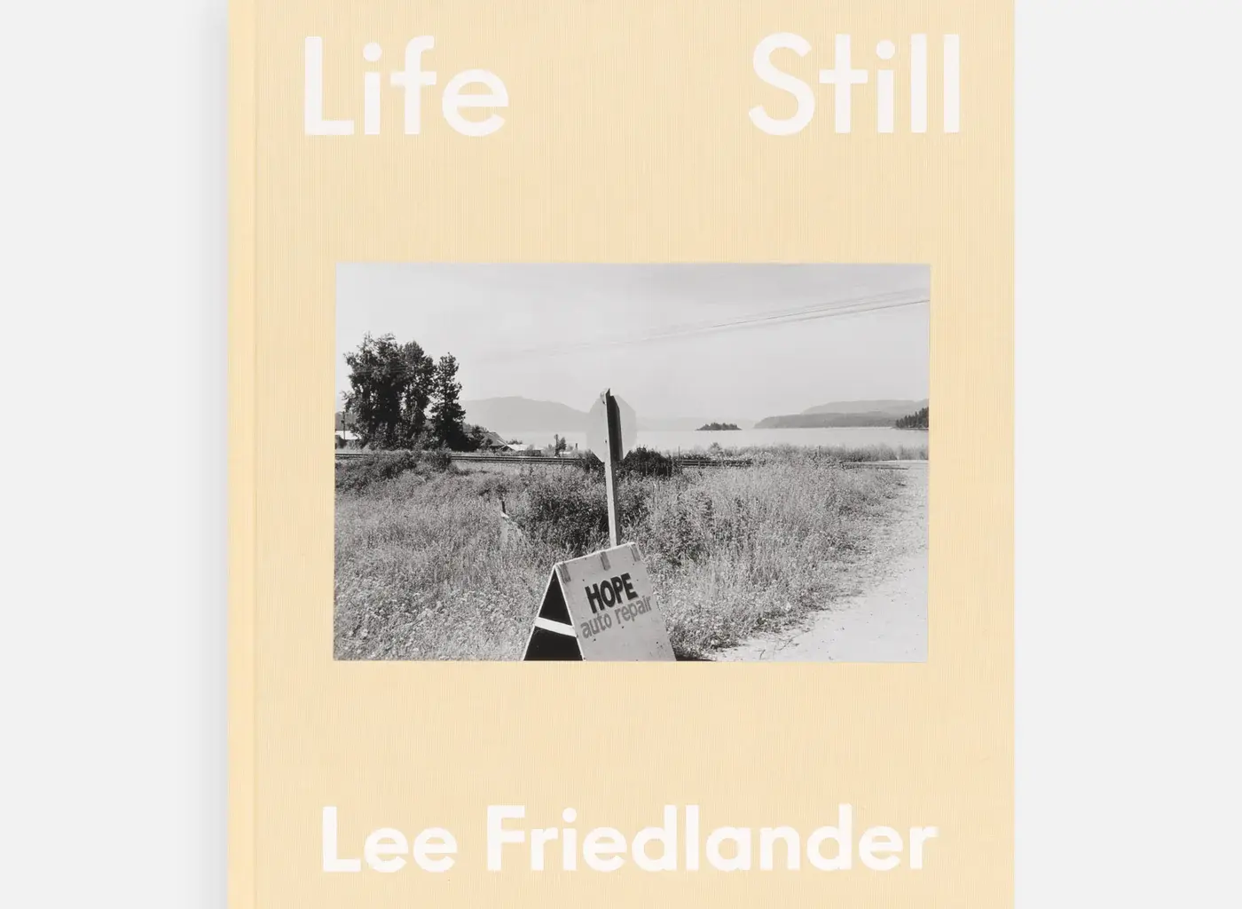 Lee Friedlander: Life Still