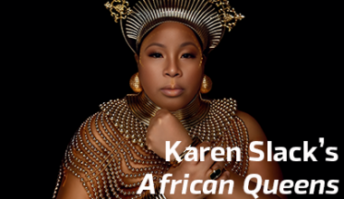 Karen Slack's African Queens Community Concert