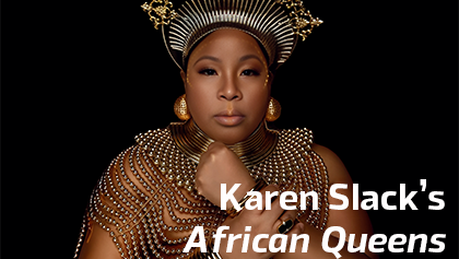 Karen Slack's African Queens Community Concert