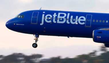 JetBlue plane collides with drone in New York City