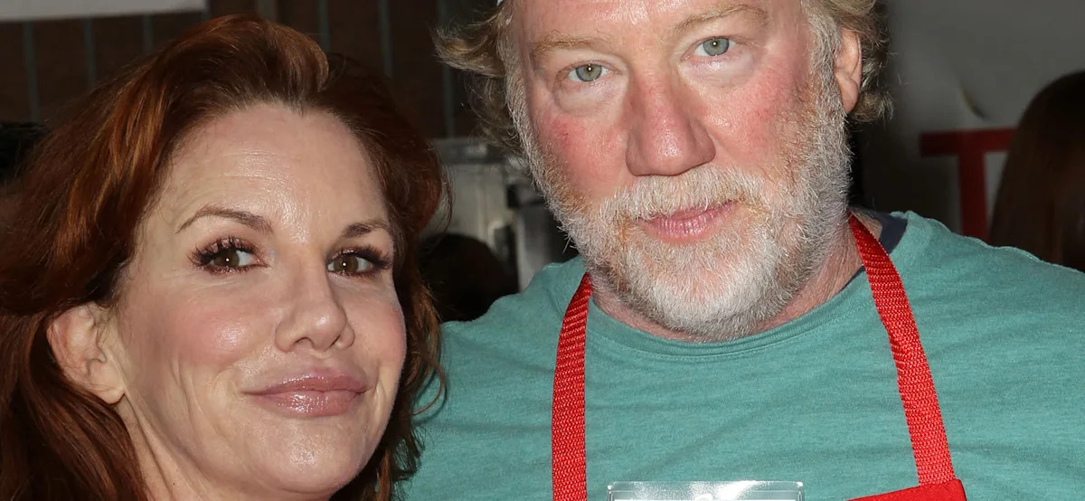 Melissa Gilbert Leaves NYC Behind Amid Husband’s Legal Battle