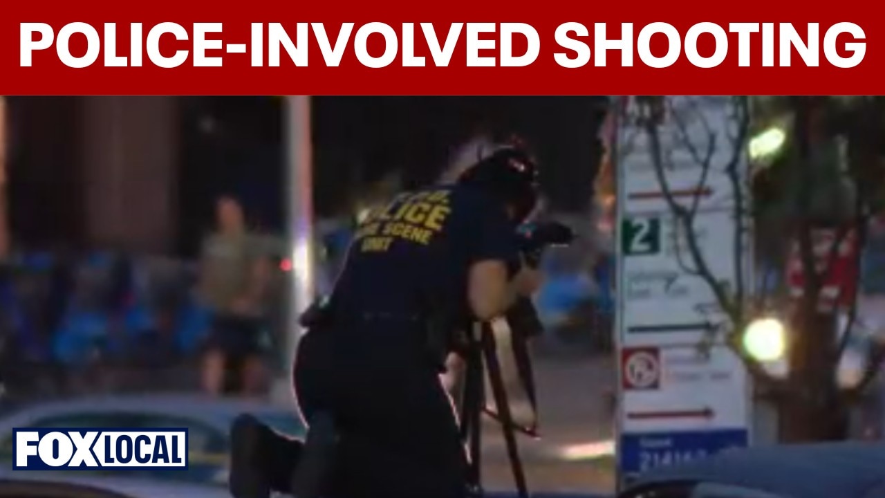 Bronx police-involved shooting follows attempted stop of stolen vehicle
