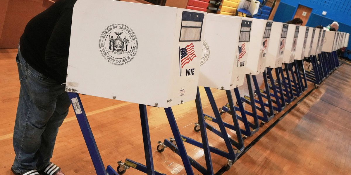 In New York's primaries, progressives face the establishment, and a Kennedy scion seeks office