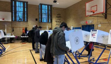 Editorial | Don’t forget to vote in the NYC primaries beginning this weekend