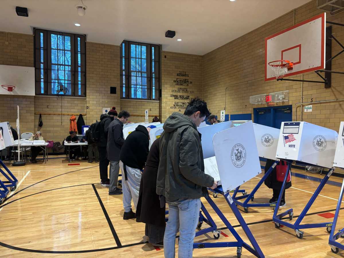 Editorial | Don’t forget to vote in the NYC primaries beginning this weekend