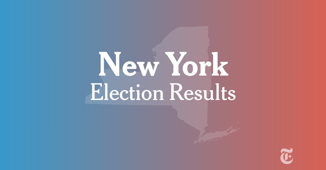 New York 10th Congressional District Primary 2026: Live Election Results
