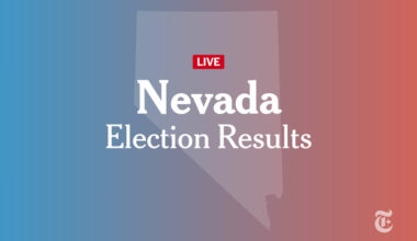 Nevada Second Congressional District Primary 2026: Live Election Results