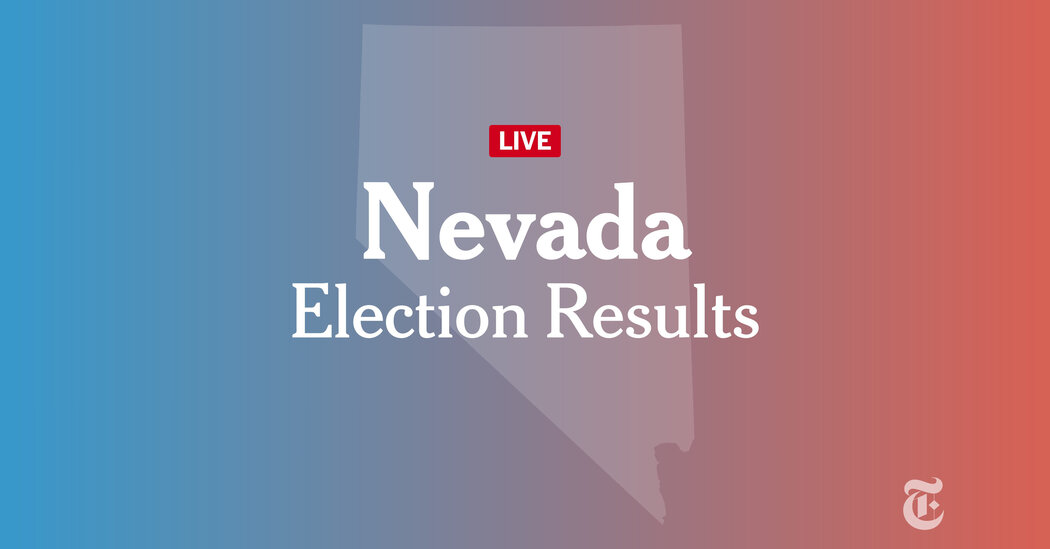 Nevada Second Congressional District Primary 2026: Live Election Results