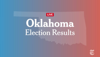 Oklahoma State Question 832: Live Election Results 2026