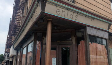 Enid’s Sign Unearths Fond Memories, But Bar Confirms It Is Not Reopening