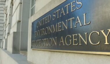 EPA sign