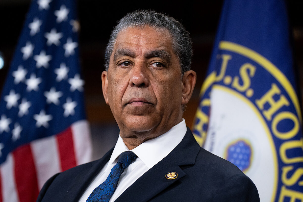 Congressional Hispanic Caucus Chair Adriano Espaillat is facing a primary challenge in New York from organizer Darializa Avila Chevalier.