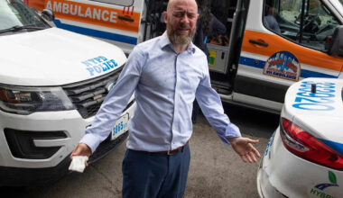 N.Y.C. Politician Dubbed 'the Sperminator' Arrested One Day After Losing Election