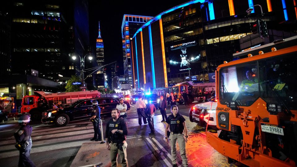 Madison Square Garden blasts NYC over new security measures for Knicks Game 4: ‘A convenient excuse’