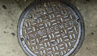 Police investigate videos of men mysteriously emerging from New York City sewers