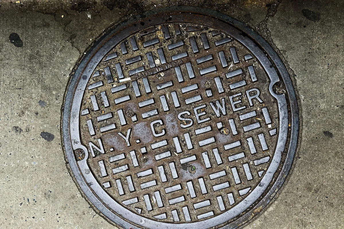 Police investigate videos of men mysteriously emerging from New York City sewers