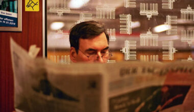 She wrote about her loud Brooklyn neighbor in the New York Times. Then he read the article.