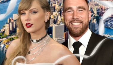 Taylor Swift and Travis Kelce's Wedding Will Be Midtown Manhattan Event