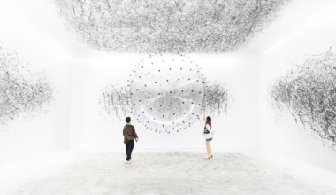NYC Balloon Museum Will Have Works by Marina Abramovic