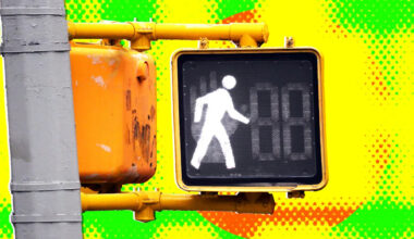 New York City Installing Sensors to Detect Pedestrians, Vehicles, and Pretty Much Everything Else