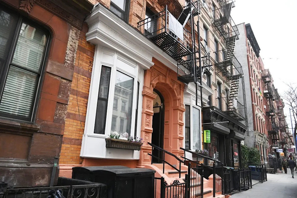 She did pay a broker’s fee for working with off-market listings, but says even factoring that in, the monthly cost still came in under her original budget. Helayne Seidman for the NY Post