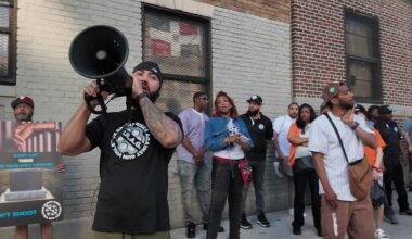 News 12 | Bronx | Bronx Residents Rally Against Gun Violence After Deadly Shooting
