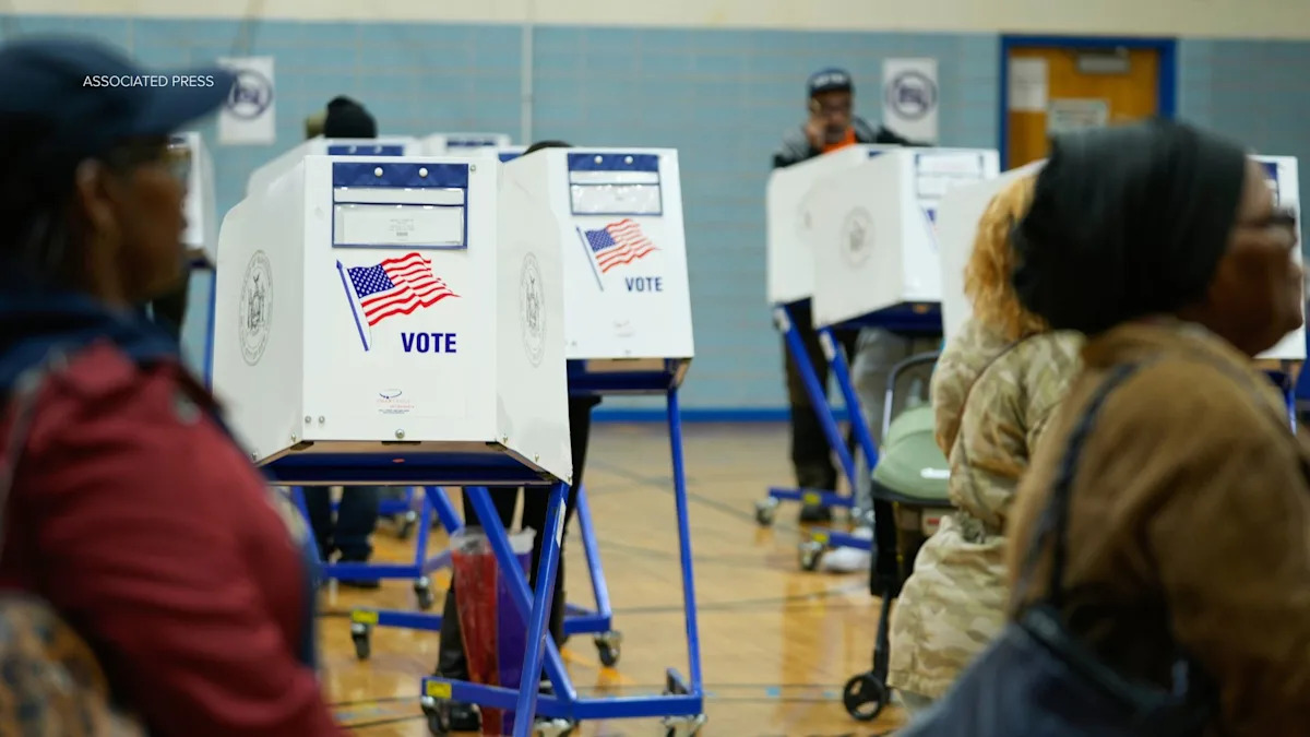 Early voting begins Saturday: What you need to know for New York's primary election