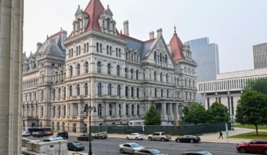 New York Democrats take first steps toward an aggressive 2028 redistricting plan :: WRAL.com