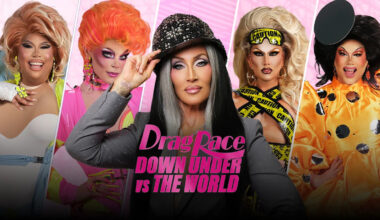 ‘Drag Race Down Under Vs. The World’ Season 1 Cast Photos: Meet All The Queens From Stan & WOW Presents Plus Competition