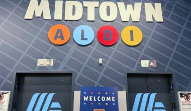 A look inside Aldi’s new Midtown Manhattan location