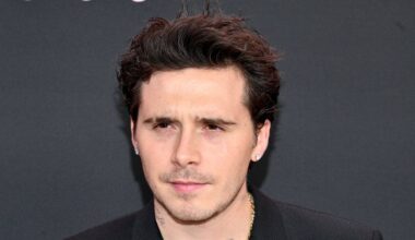 Brooklyn Beckham releases ad at family's expense