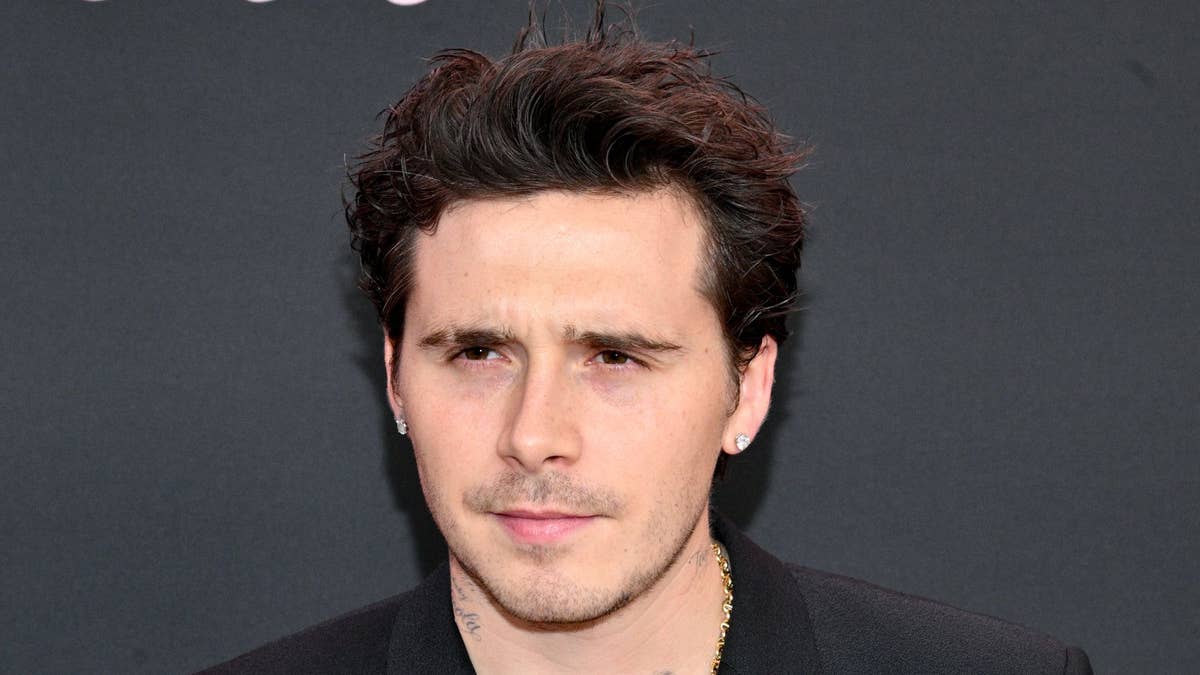 Brooklyn Beckham releases ad at family's expense