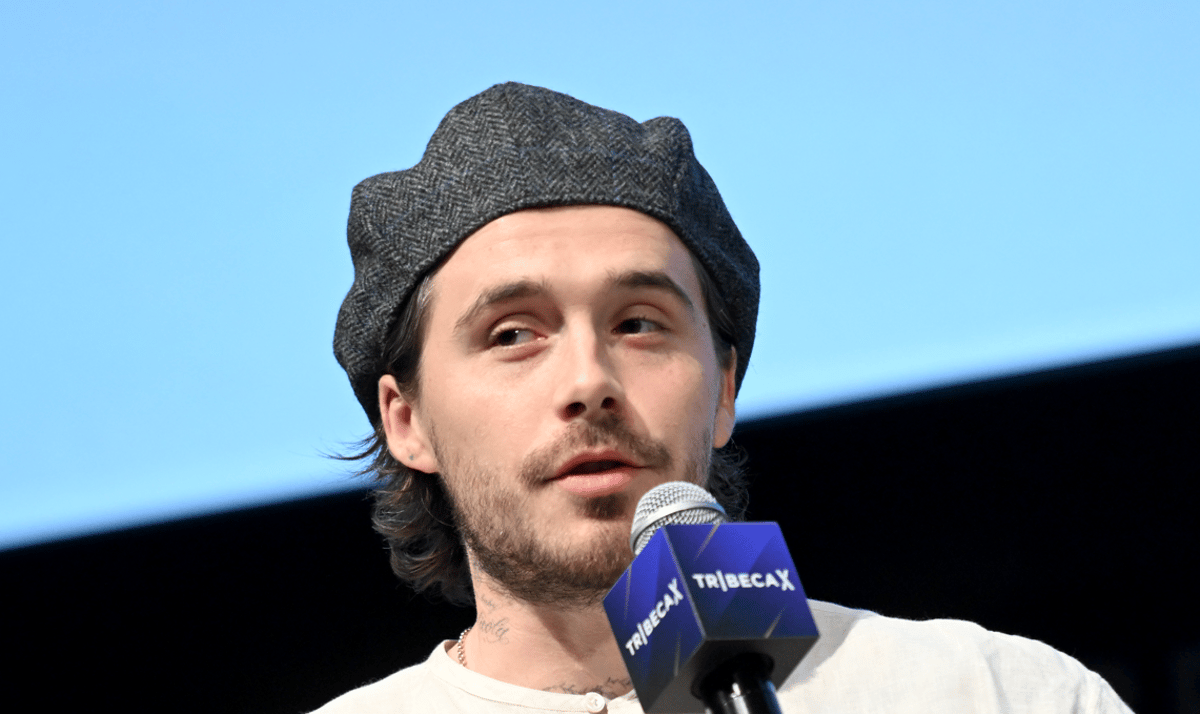 Brooklyn Beckham reveals why he 'comes across as annoying' as family feud rages on