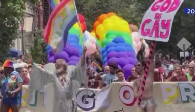 NYC Pride weekend kicks off with concerts and celebrations
