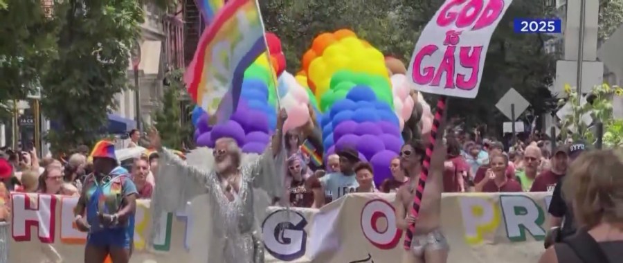 NYC Pride weekend kicks off with concerts and celebrations
