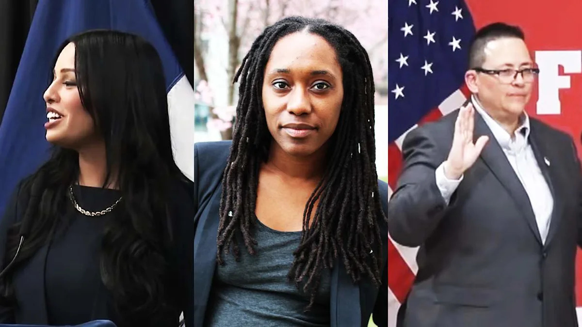 Meet NYC Mayor Mamdani’s LGBTQ+ avengers