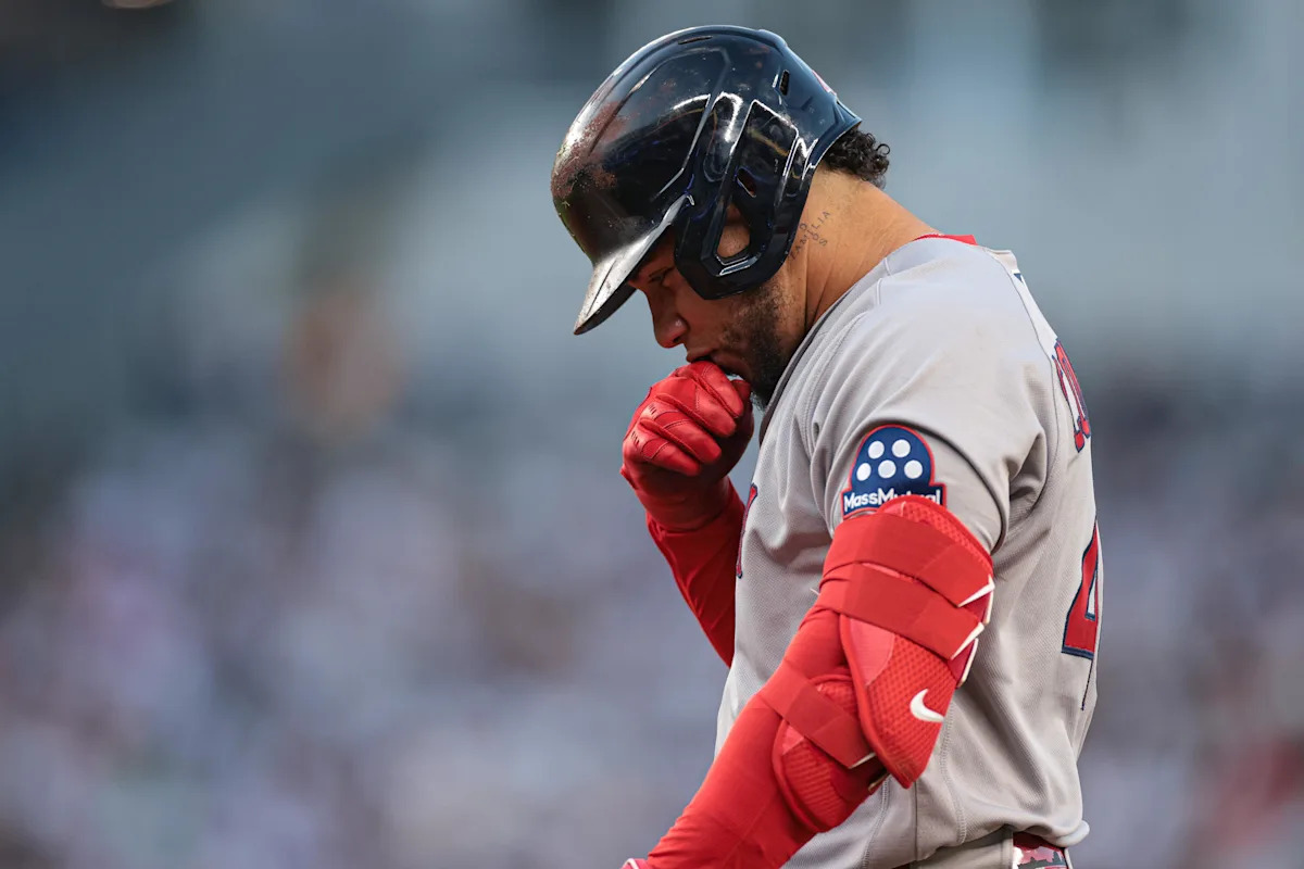 Red Sox 5, Yankees 3: New York nixed