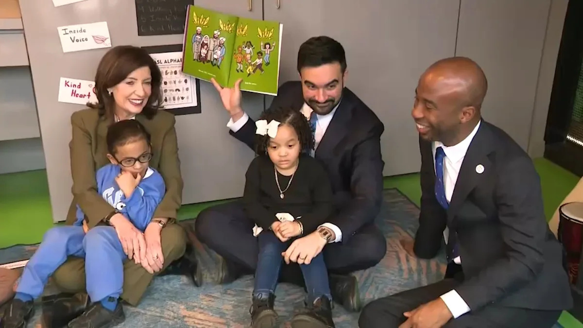 Application deadline for free 2-K seats in select New York City school districts