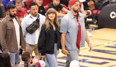 Taylor Swift and Travis Kelce’s Wedding Plans Reportedly Confirmed by NYC Mayor