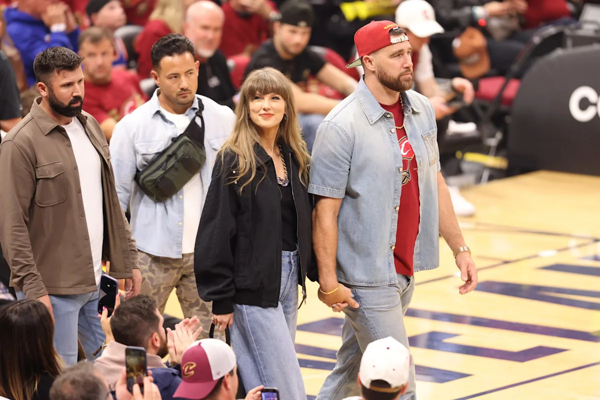 Taylor Swift and Travis Kelce’s Wedding Plans Reportedly Confirmed by NYC Mayor