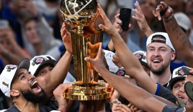 New Yorkers are set to fete the Knicks with a ticker-tape parade :: WRAL.com