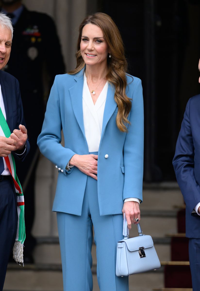 Kate Middleton made her first solo international trip in four years when she visited Italy in May, drawing global attention as she gradually resumed her public duties following her cancer diagnosis.