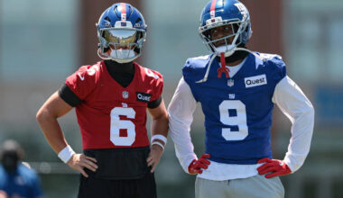4 New York Giants Who Will Be X-Factors In 2026