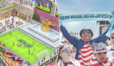 World Cup 2026: Guide to fan festivals in New York and New Jersey