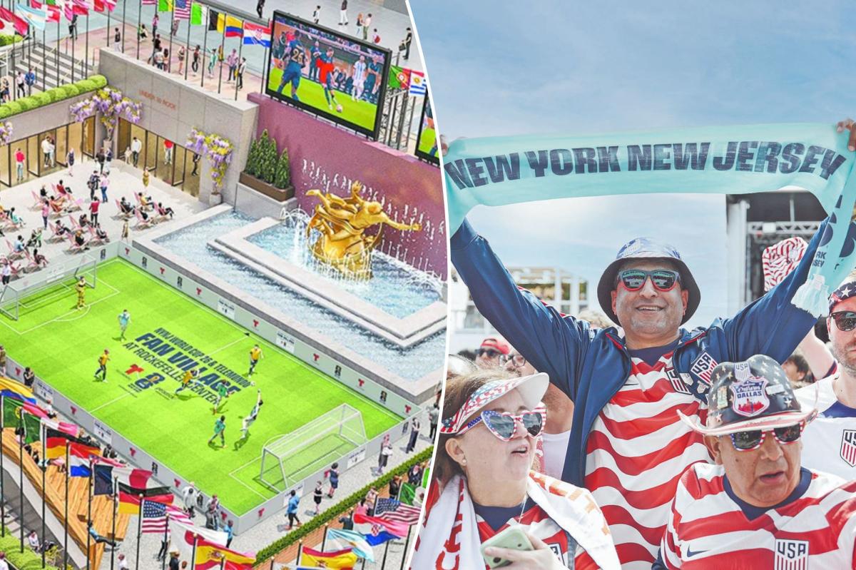 World Cup 2026: Guide to fan festivals in New York and New Jersey