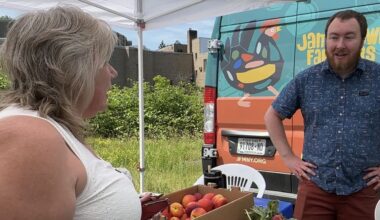 SNAP recipients able to use benefits at farmers markets