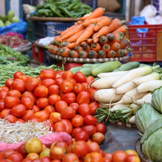 farmers markets hoboken jersey city