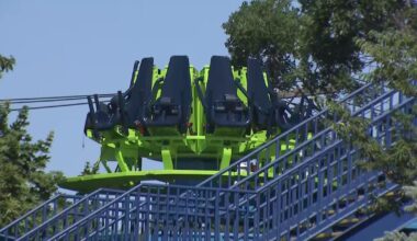 Adventureland's Wave Twister remains closed amid investigation into why riders got stuck for hours