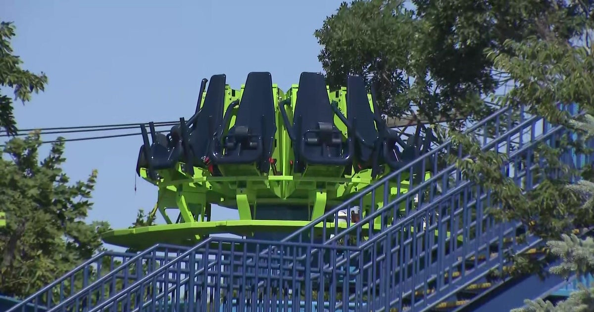 Adventureland's Wave Twister remains closed amid investigation into why riders got stuck for hours